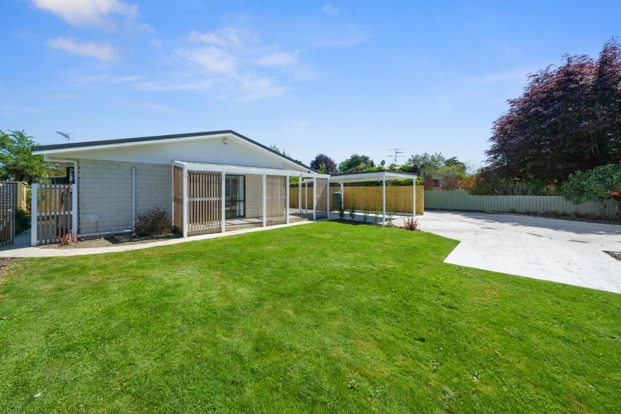 Greytown Getaway - Greytown Holiday Home Exterior photo